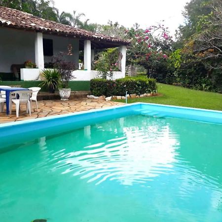 Pirenópolis Chacara Bica Daguaヴィラ エクステリア 写真