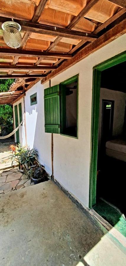 Pirenópolis Chacara Bica Daguaヴィラ エクステリア 写真