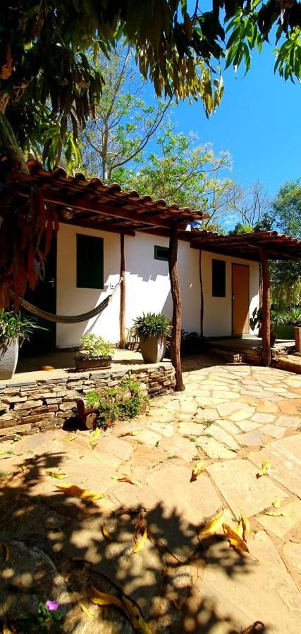 Pirenópolis Chacara Bica Daguaヴィラ エクステリア 写真