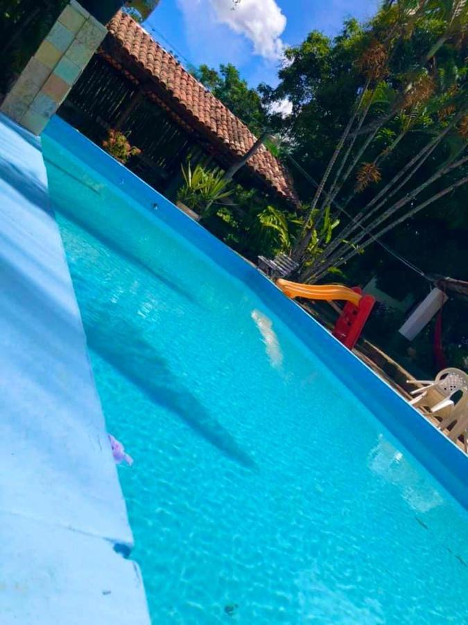 Pirenópolis Chacara Bica Daguaヴィラ エクステリア 写真