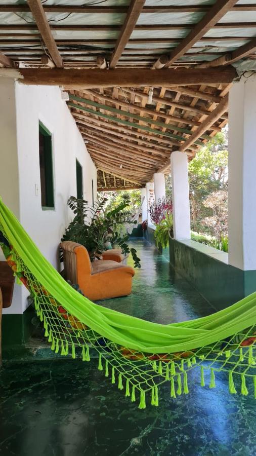 Pirenópolis Chacara Bica Daguaヴィラ エクステリア 写真