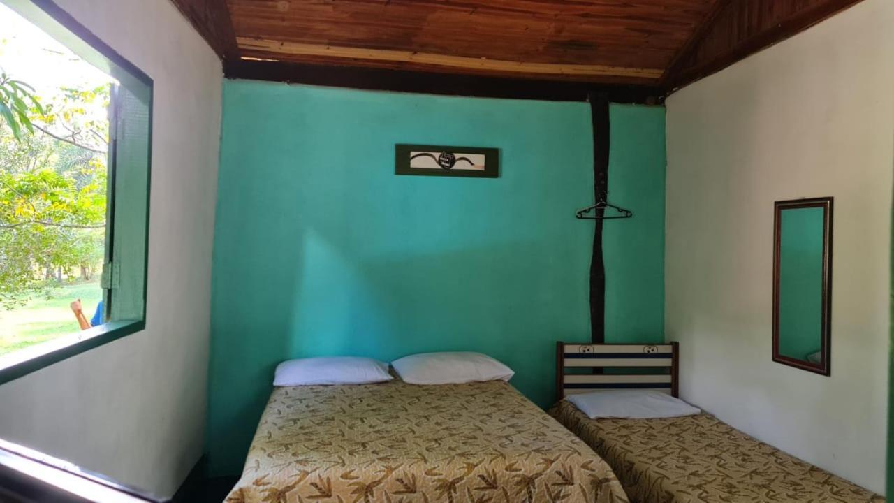 Pirenópolis Chacara Bica Daguaヴィラ エクステリア 写真