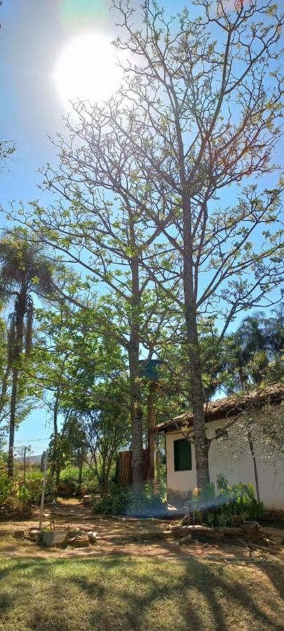 Pirenópolis Chacara Bica Daguaヴィラ エクステリア 写真