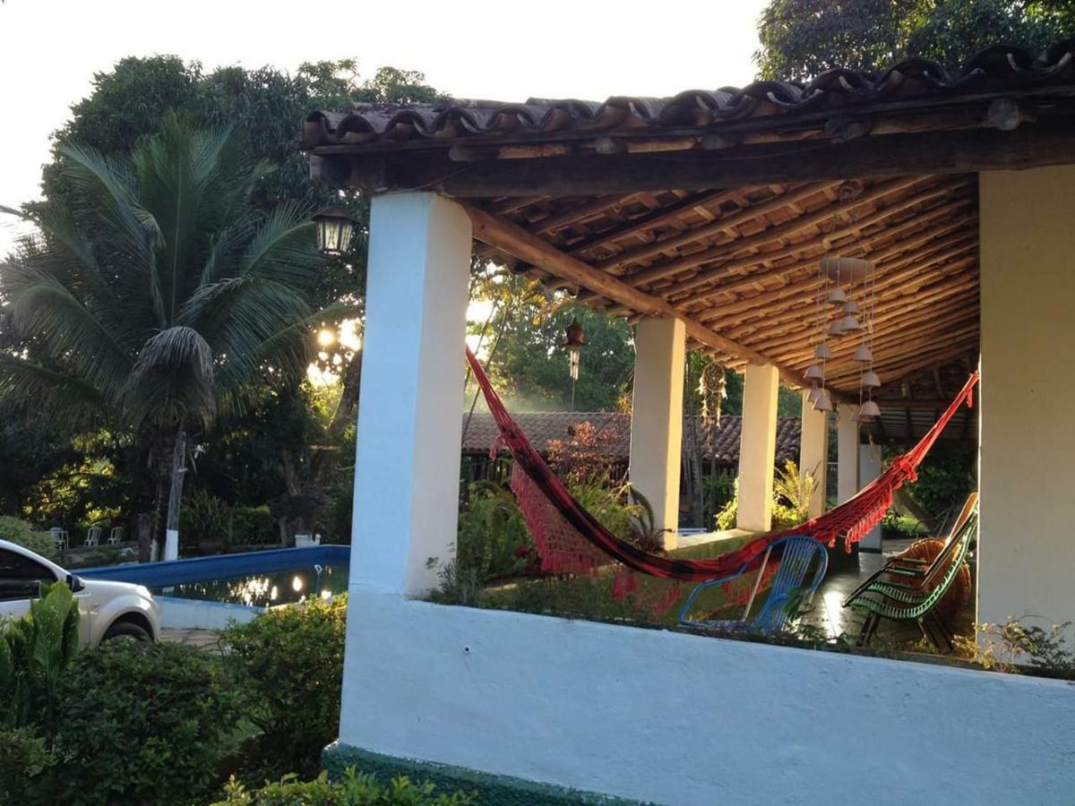 Pirenópolis Chacara Bica Daguaヴィラ エクステリア 写真