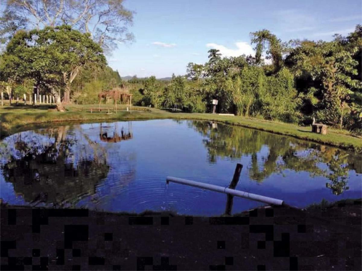 Pirenópolis Chacara Bica Daguaヴィラ エクステリア 写真